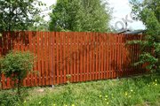 Забор из металлического штакетника GRAND LINE - foto 5